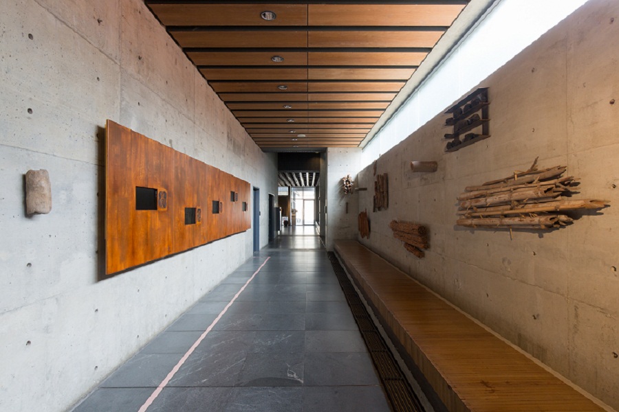 部屋のインテリアを表示