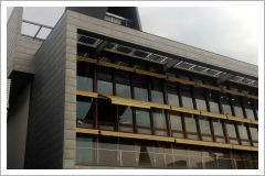 淡水藝術工坊施工後