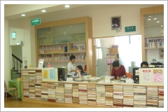 三峽分館施工後圖1
