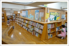 土城柑林埤圖書閱覽室施工前圖2