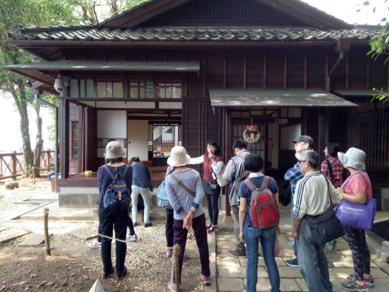 導覽多田榮吉故居