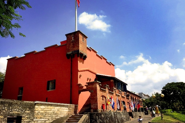 淡水古蹟博物館