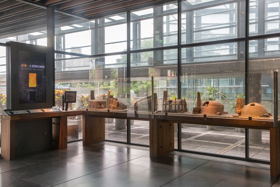 臺灣早期窯爐的種類