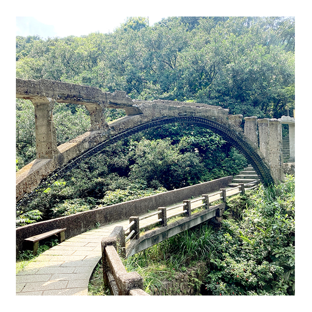 水圳橋
