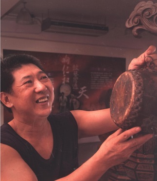 製鼓達人-王錫坤