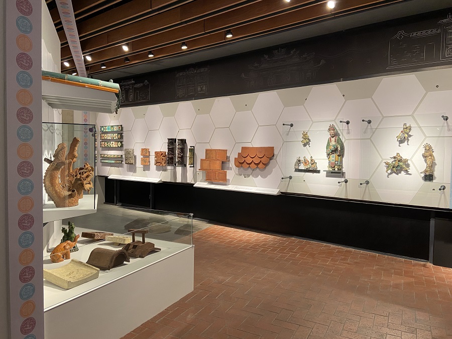 ルームマップを表示