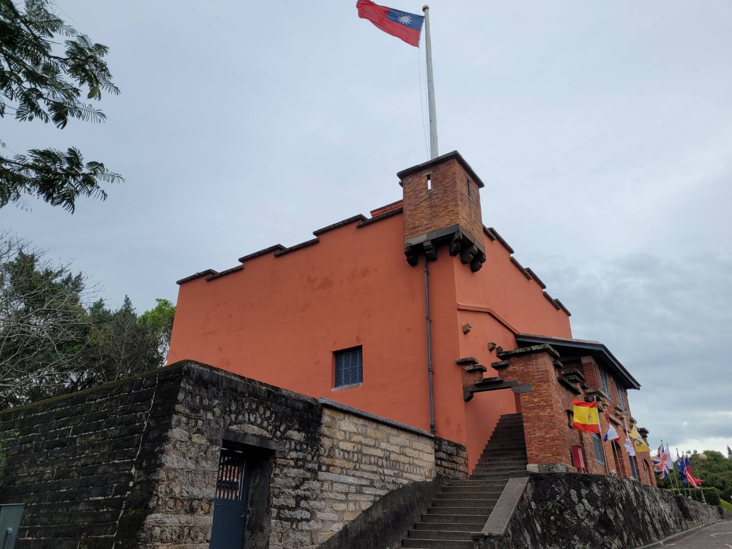 淡水古蹟博物館