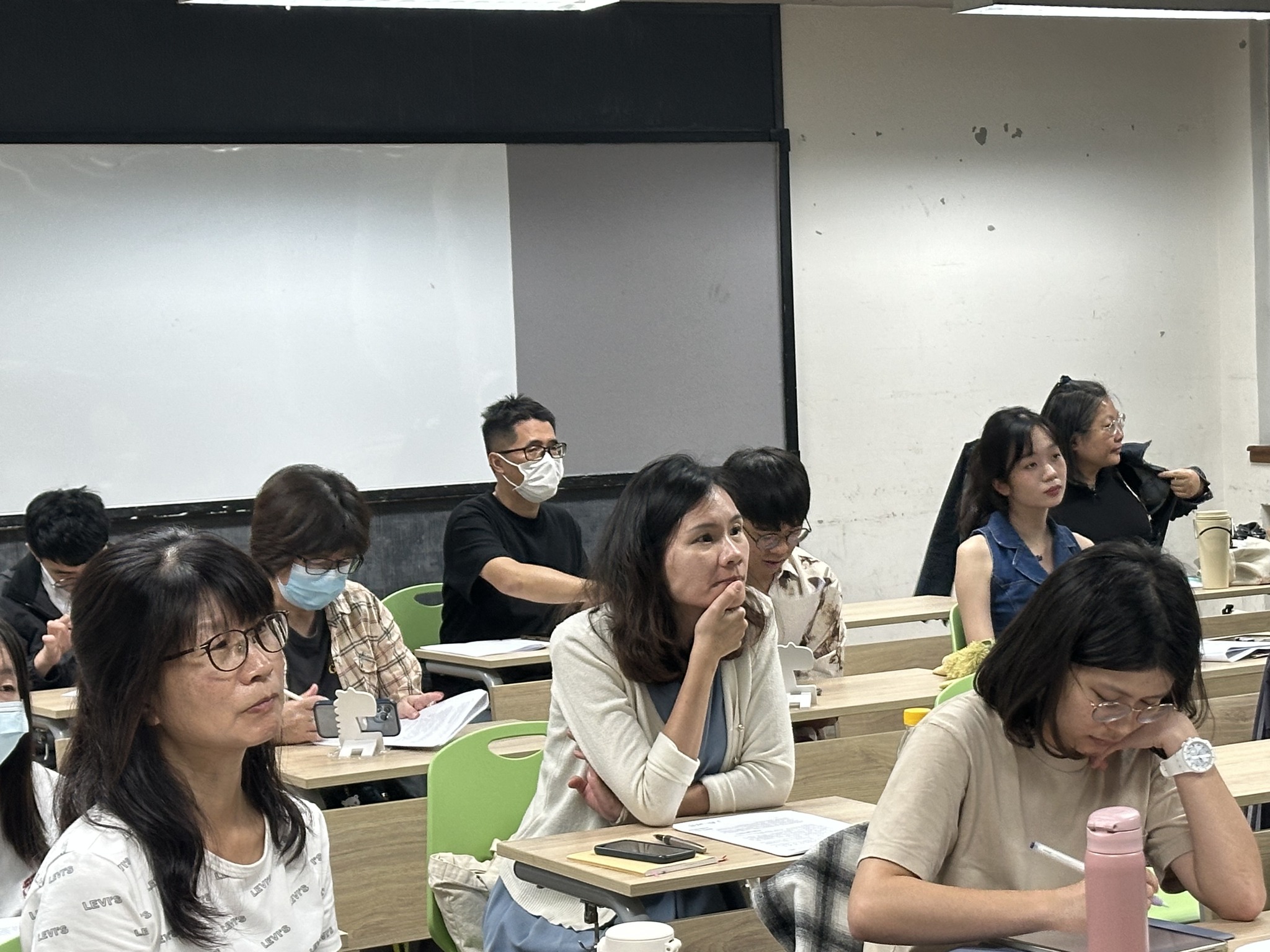 參與者