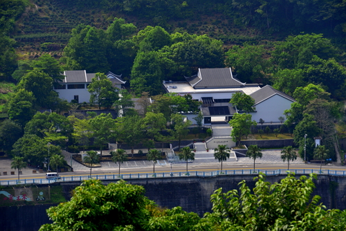 Pinglin Tea Museum – Panoramic View