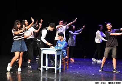板橋高中《黑暗中有你》勇奪最佳音樂劇獎 新世代歌舞新秀與編導人才今誕生