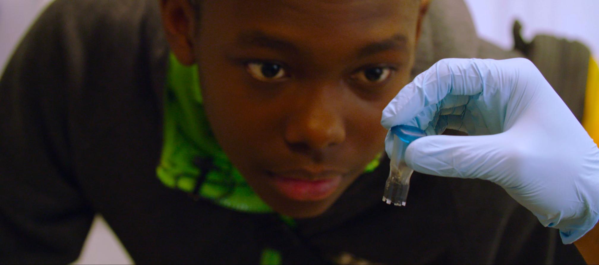 【週三電影課】基因解密