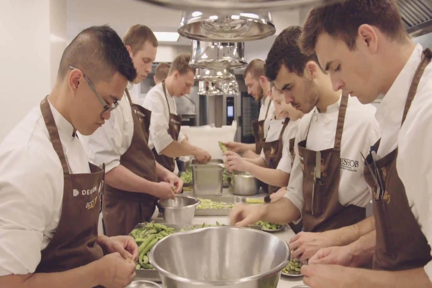 【週三電影課】米其林學徒