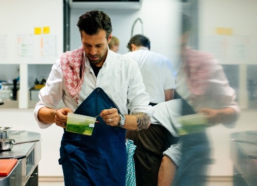 【週三電影課】超完美主廚