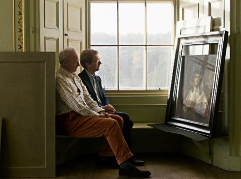 【週三電影課】是誰得手林布蘭？