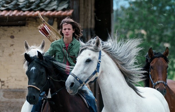 【週三電影課】馬麻吉：馬戲團危機