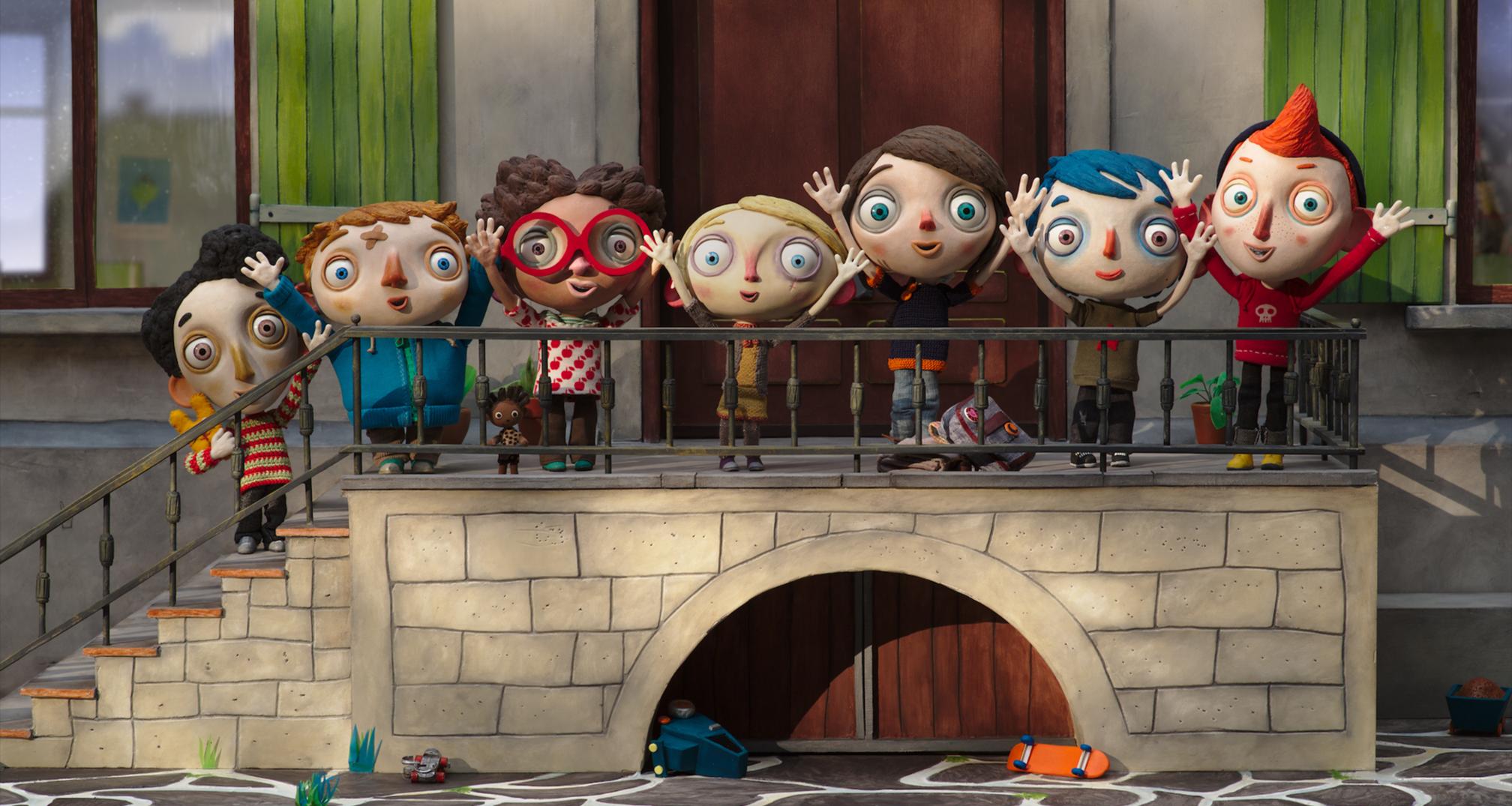 【週三電影課】酷瓜人生