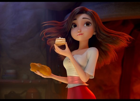 【週三電影課】紅鞋公主與七矮人