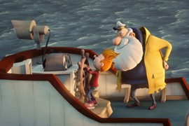 【週三電影課】菲利斯之永夜島歷險記