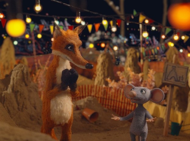 【週三電影課】勇鼠闖天堂