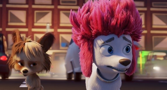 【週三電影課】100%小狼人