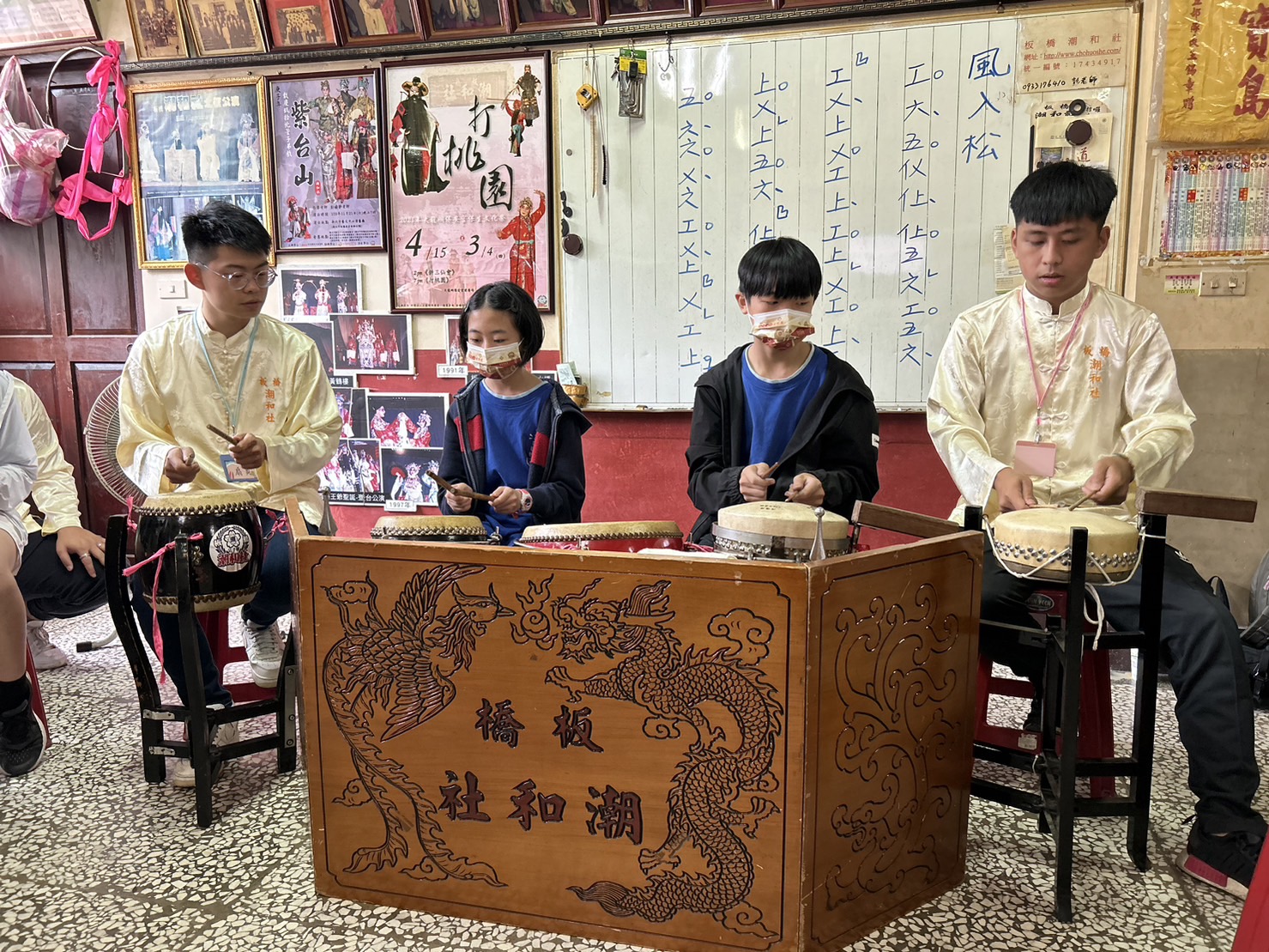 新北新竹學童齊出走 跨域跨藝瘋文資