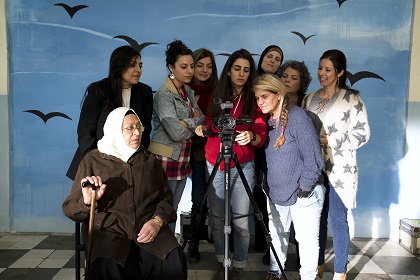 她和她們的電影課