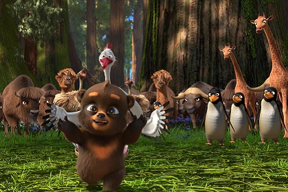 凸槌大歷險：寶寶轉運站【嬰兒車電影院】