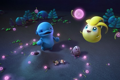 姆姆抱抱 91-104【嬰兒車電影院】