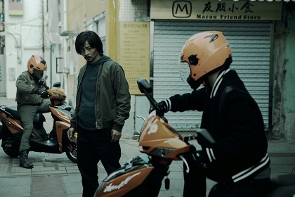 九龍不敗（粵語）【聽．視界電影院】