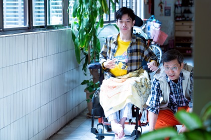 誰先說再見—索票場