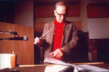 配樂大師顏尼歐【新北市國際紀錄片月】