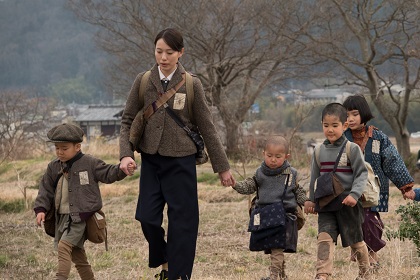 風琴守候的日子【樂齡族電影院】