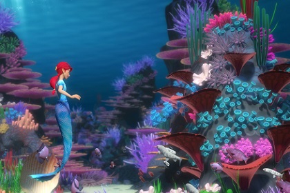 美人魚：深海奇緣【嬰兒車電影院】