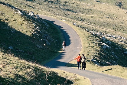 朝聖之路：一路平安