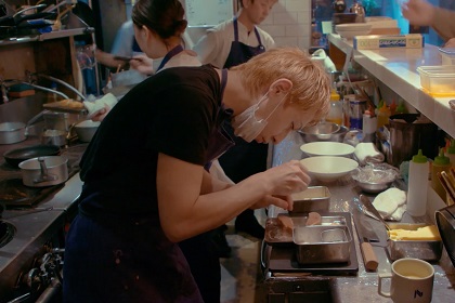 米其林主廚：百年的滋味