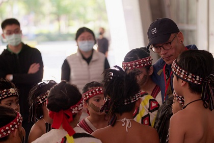 深山裡的舞蹈課 —索票場