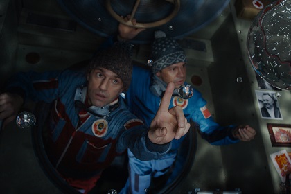 星際失控【樂齡族電影院】