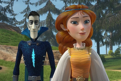 德古拉的新娘【嬰兒車電影院】