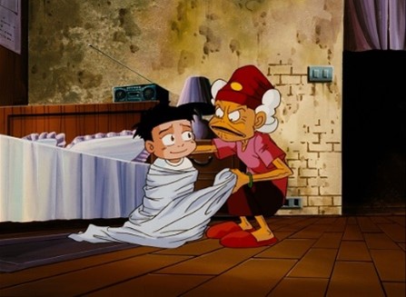 【週三電影課】《魔法阿媽》數位修復版