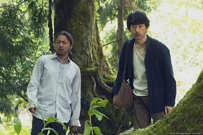 森中六魔女(原：六個唱歌的女人)　—索票場