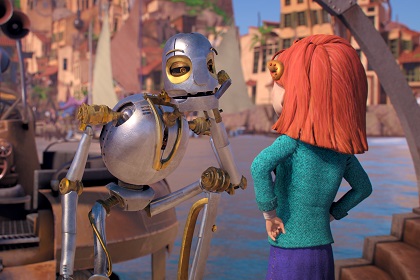 歡迎光臨奇幻樂園（國語）【嬰兒車電影院】