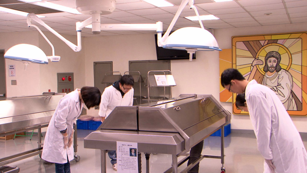 那個靜默的陽光午後