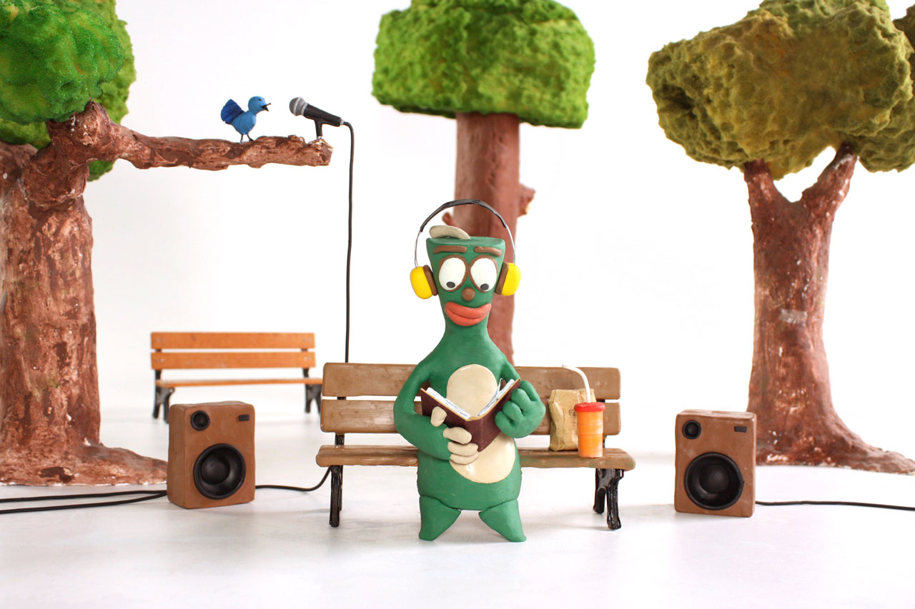 【歡樂fun暑假】阿土與手手