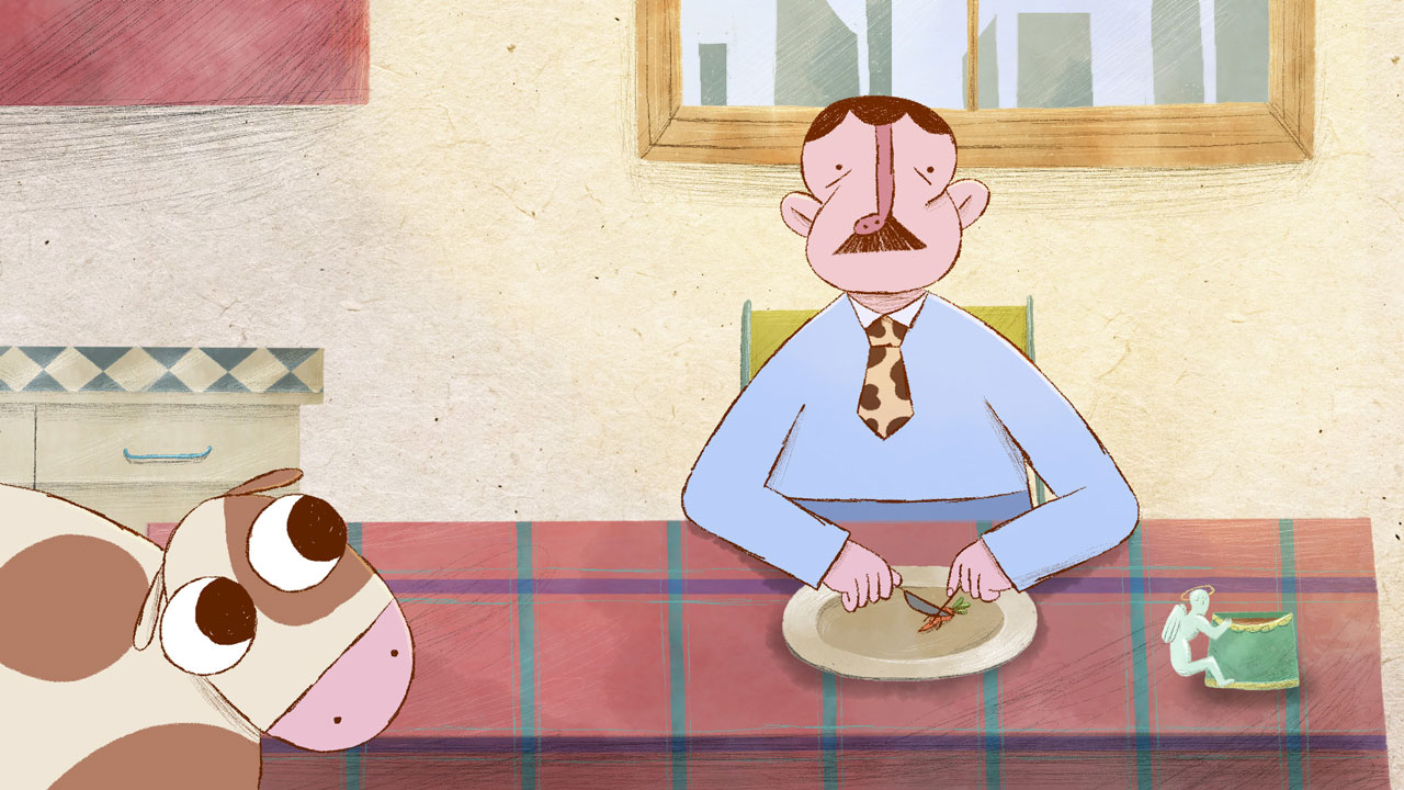 【歡樂fun暑假】我家哞哞叫