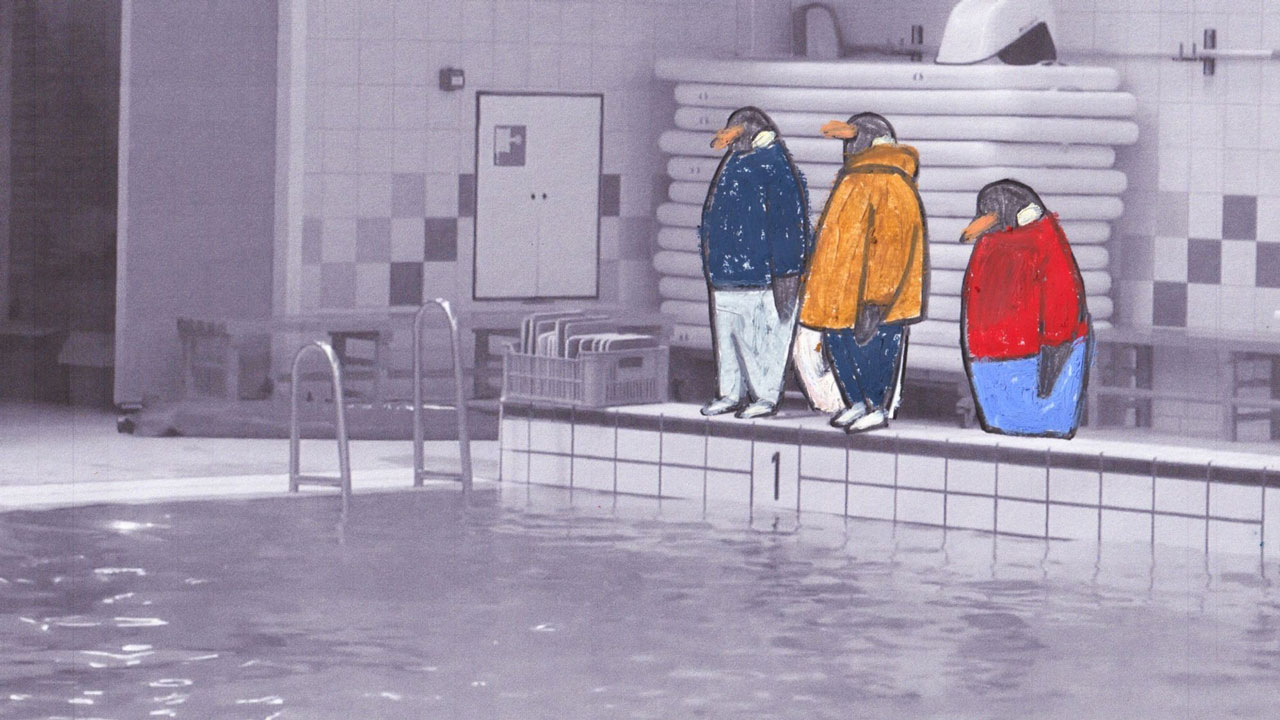 【我有一個挑戰】泳敢好朋友