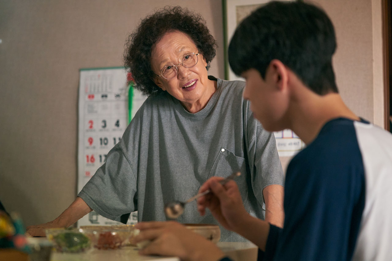 花漾奶奶金難搞【樂齡族電影院】