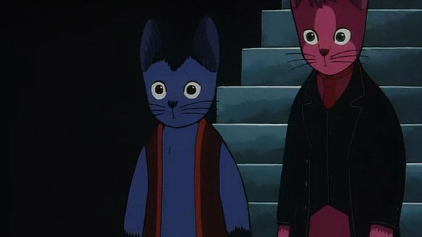 銀河鐵道之夜【嬰兒車電影院】