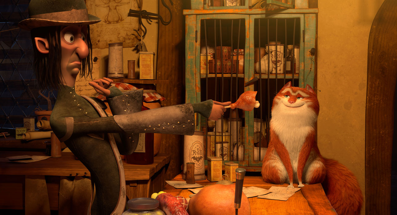 喵的詐騙集團（國語配音版）【嬰兒車電影院】