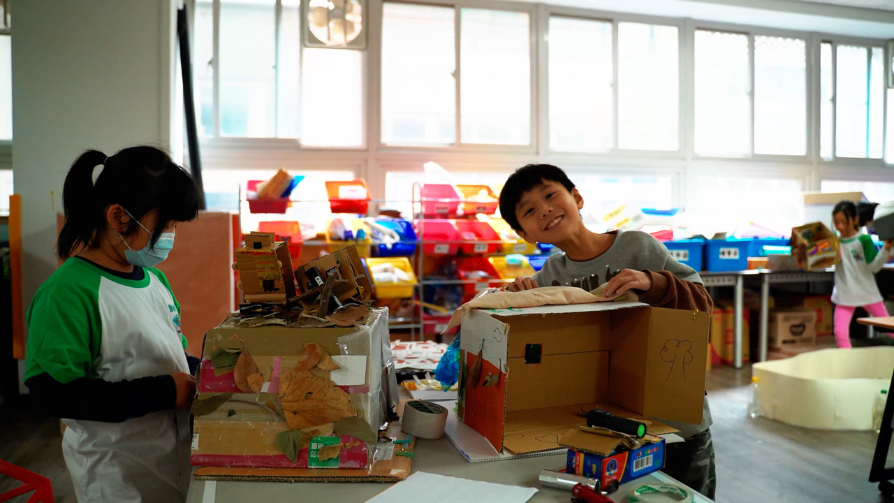 6½ 點子實驗室【索票場】