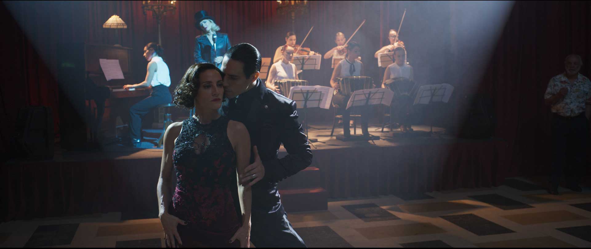 生命之舞【聽‧視界電影院】